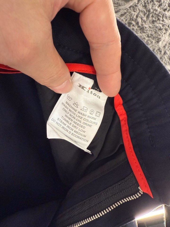 Штаны спортивные мужские фото 4