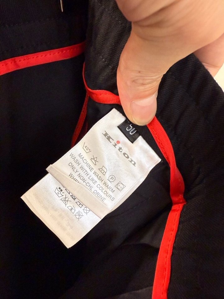 Штаны спортивные мужские фото 5