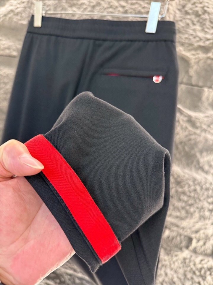 Штаны спортивные мужские фото 6