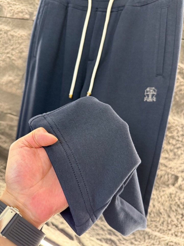 Штаны спортивные мужские фото 6