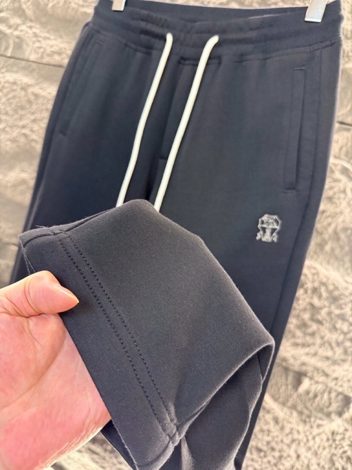 Штаны спортивные мужские фото 6