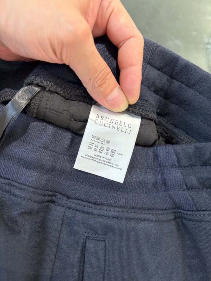 Штаны спортивные мужские фото 7