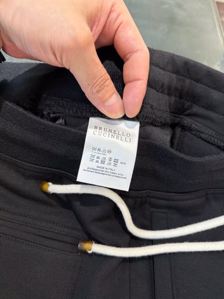 Штаны спортивные мужские фото 7