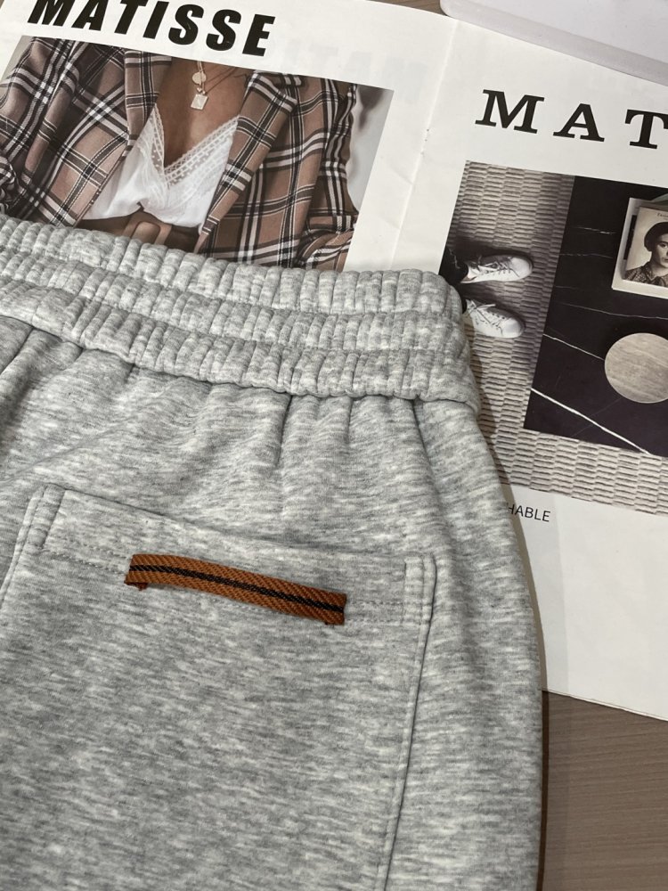 Штаны спортивные мужские фото 8