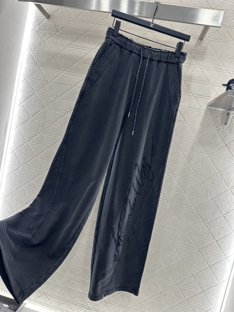 Штаны женские фото 7