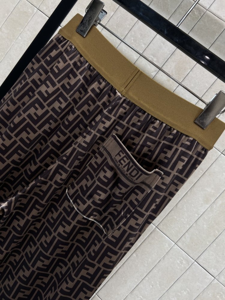 Штаны женские фото 8