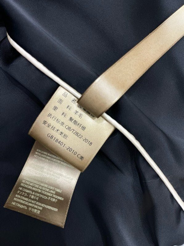 Шуба з хутра кролика з високим коміром і леопардовым візерунком фото 6