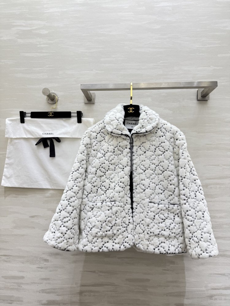 Шуба женская