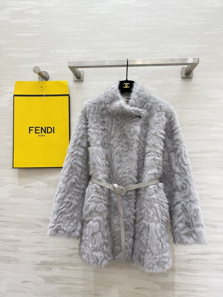 Шуба женская