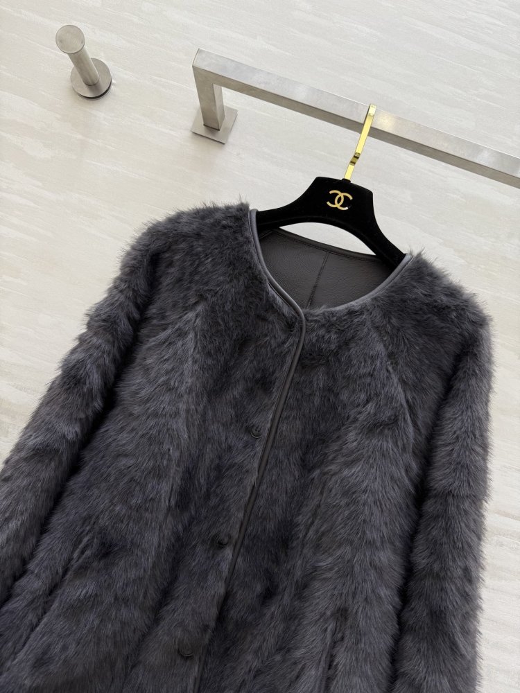 Шуба женская фото 3