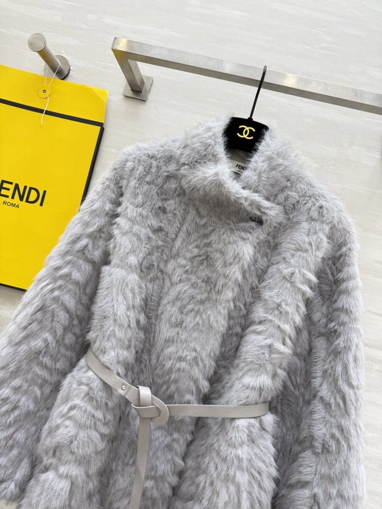 Шуба женская фото 4