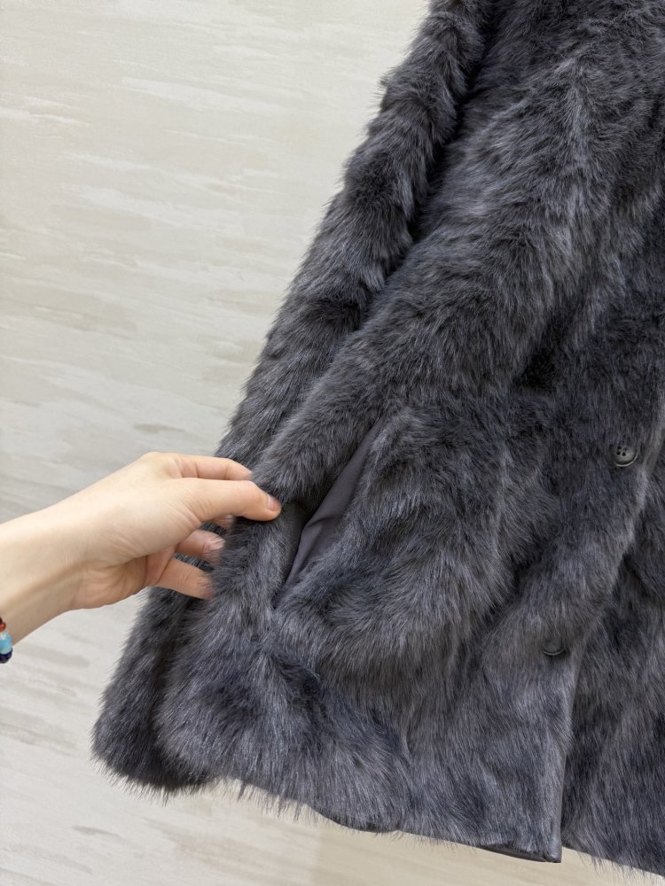 Шуба женская фото 4