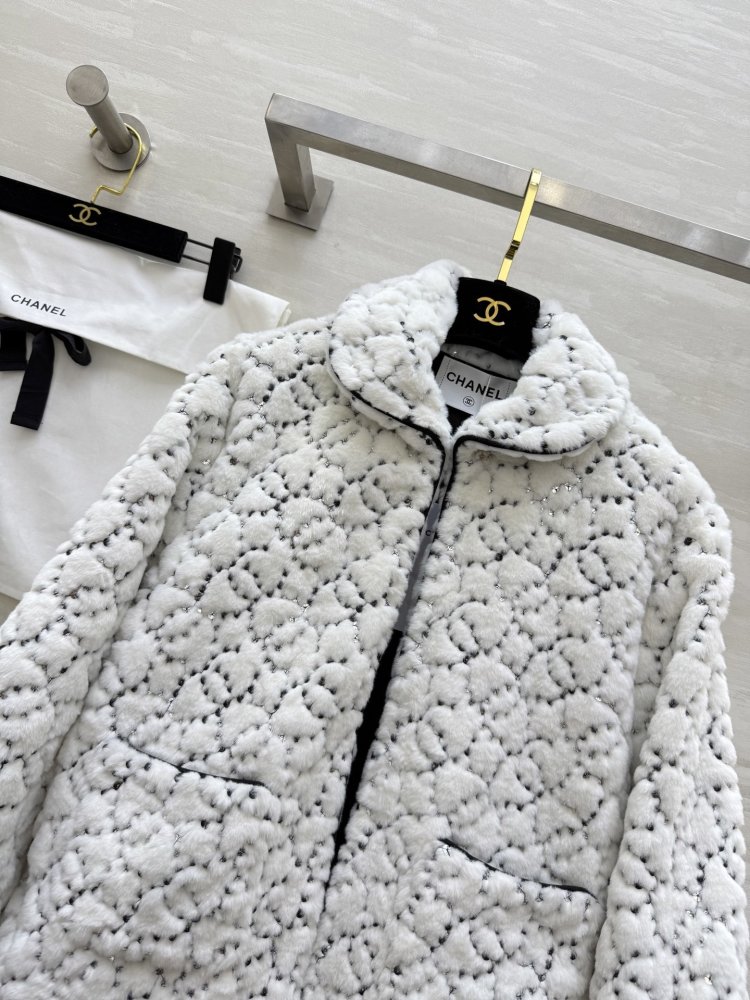 Шуба женская фото 5