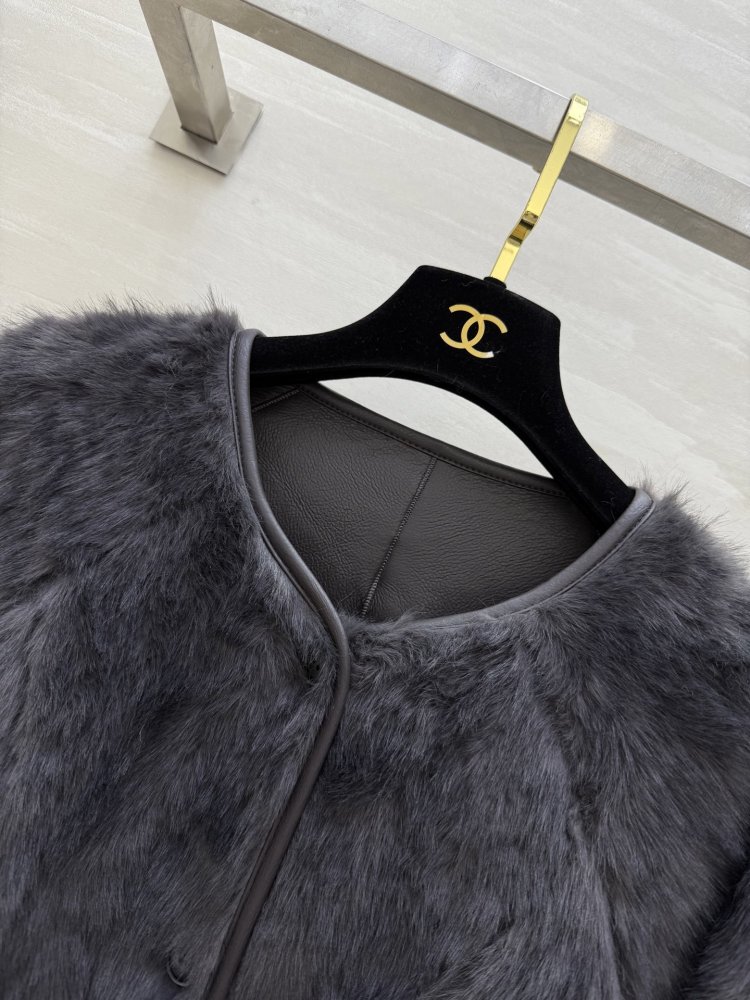 Шуба женская фото 5