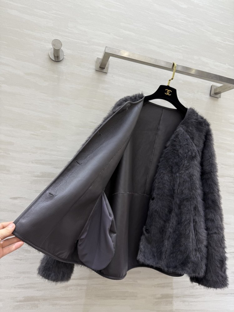 Шуба женская фото 6