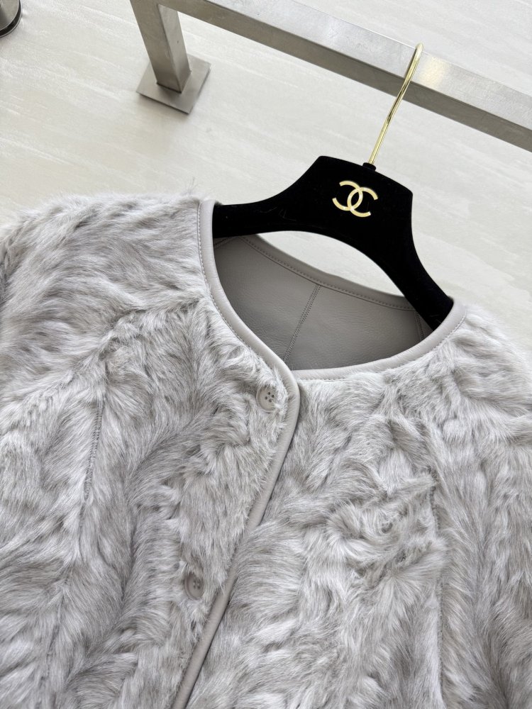 Шуба женская фото 6