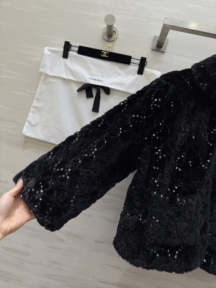 Шуба женская фото 7