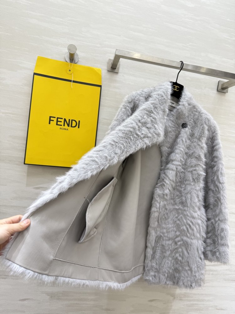 Шуба женская фото 7