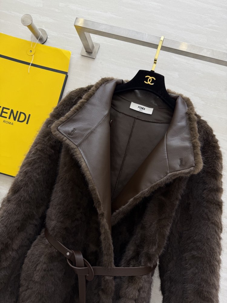 Шуба женская фото 9