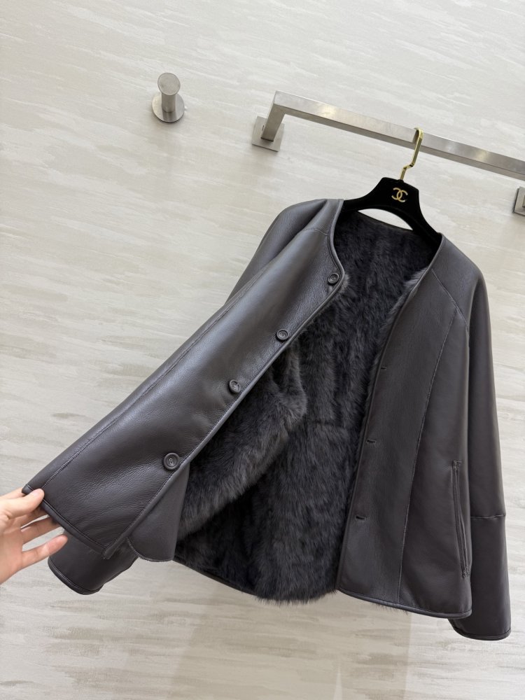 Шуба женская фото 9