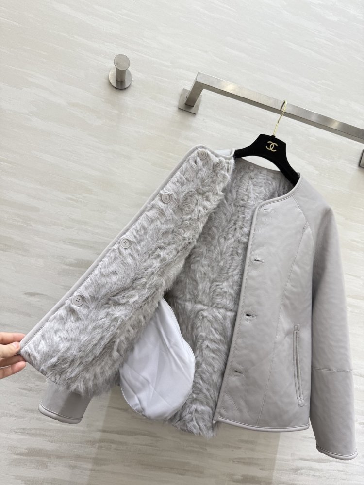 Шуба женская фото 9