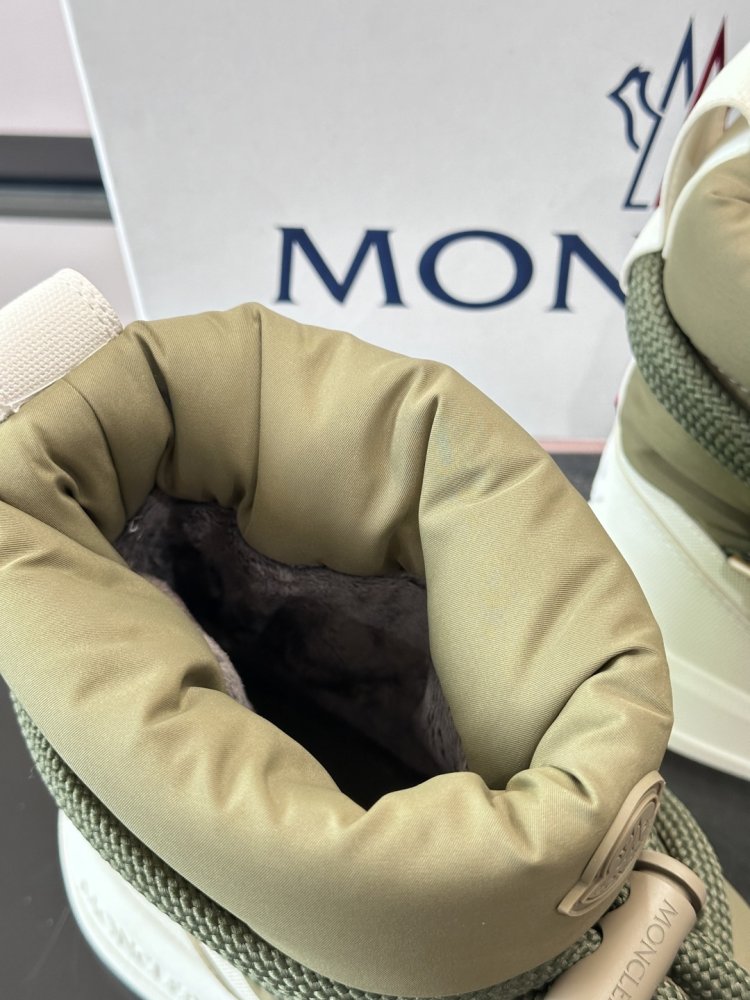 Сноубутсы чоловічі зимові утеплені дутики на шнурівці фото 10