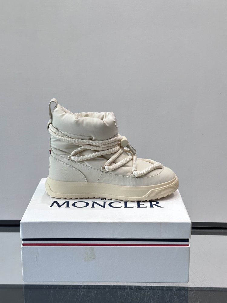 Сноубутсы чоловічі зимові утеплені дутики на шнурівці фото 6