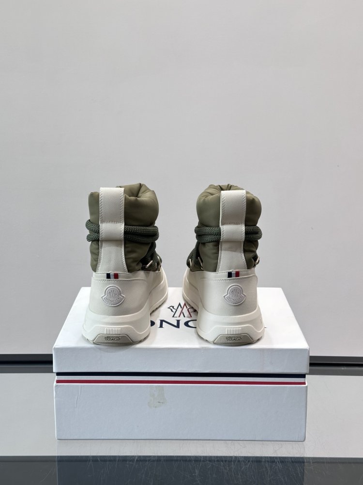 Сноубутсы чоловічі зимові утеплені дутики на шнурівці фото 7