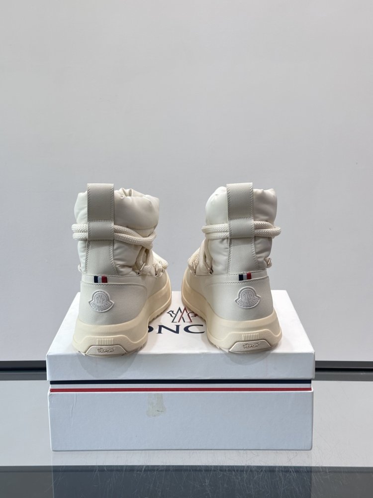 Сноубутсы чоловічі зимові утеплені дутики на шнурівці фото 7