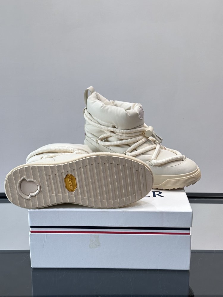 Сноубутсы чоловічі зимові утеплені дутики на шнурівці фото 9