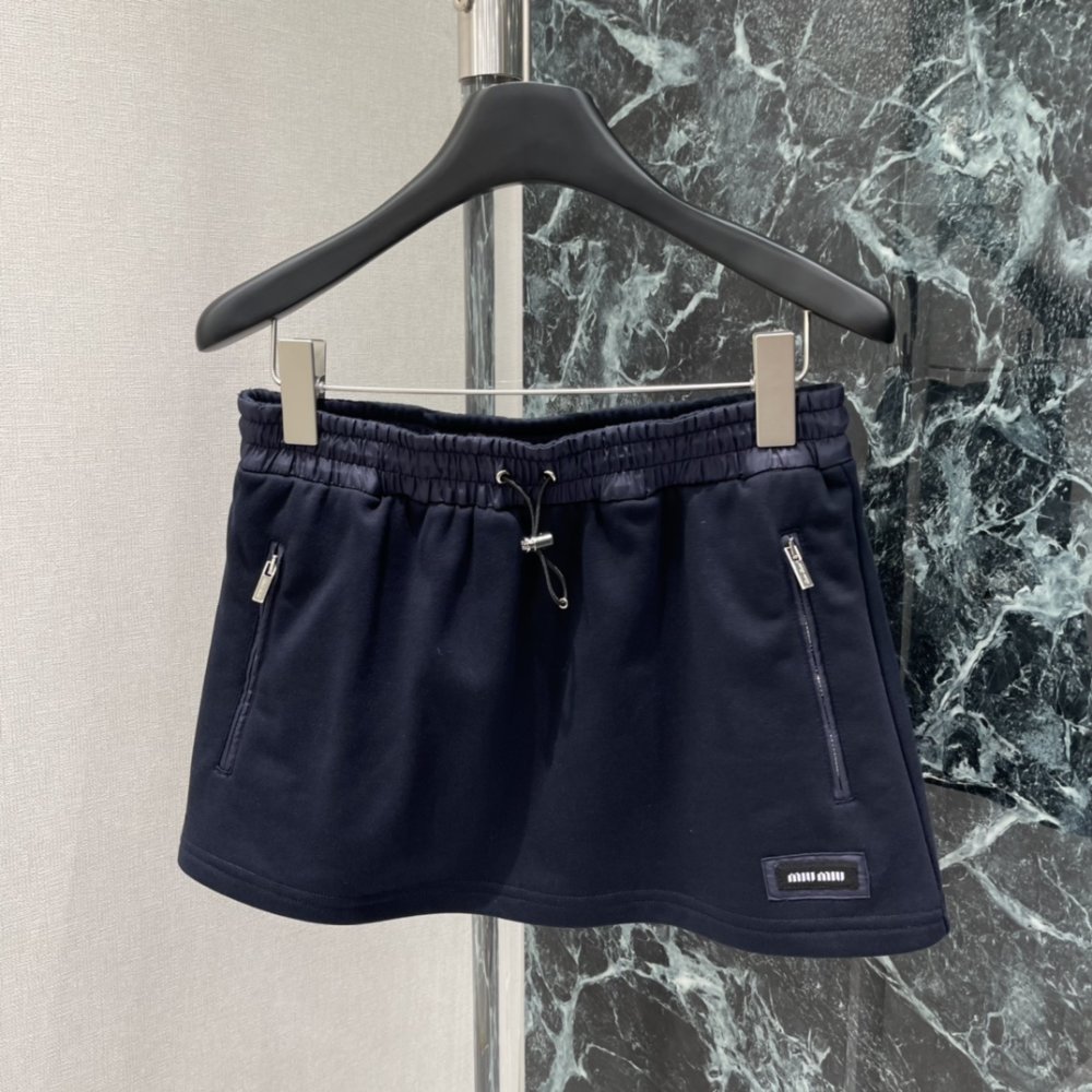 Спортивная мини юбка фото 2