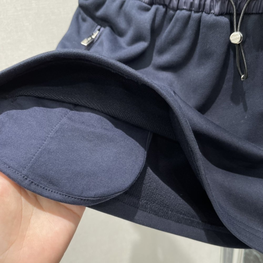 Спортивная мини юбка фото 6