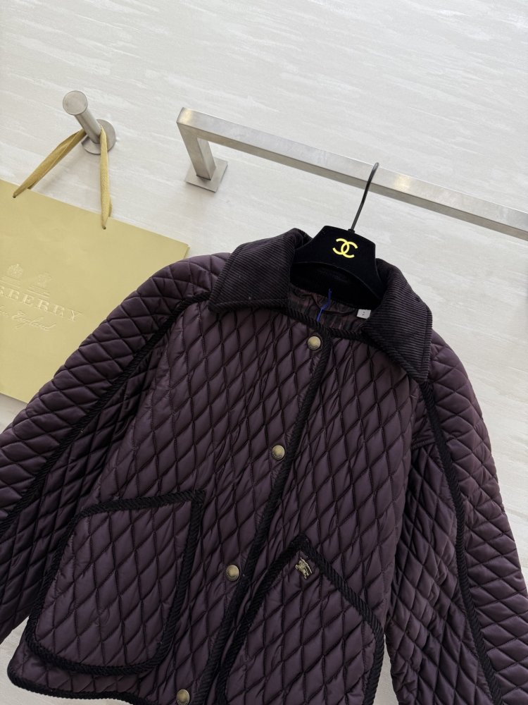 Стеганая куртка женская фото 2