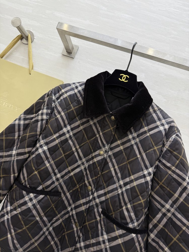 Стеганая куртка женская фото 2