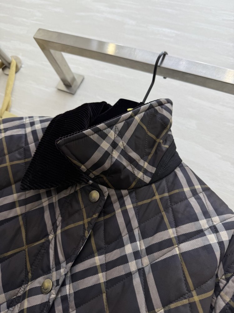 Стеганая куртка женская фото 5