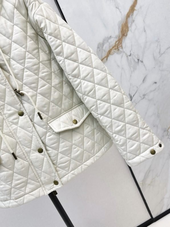 Comforters coat from hood at cell фото 7