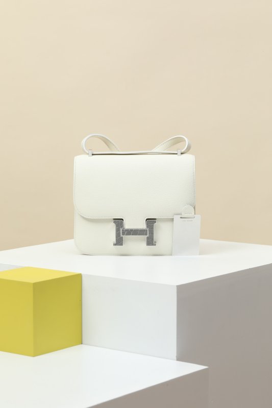 Стильная кожаная женская сумка Constance 19