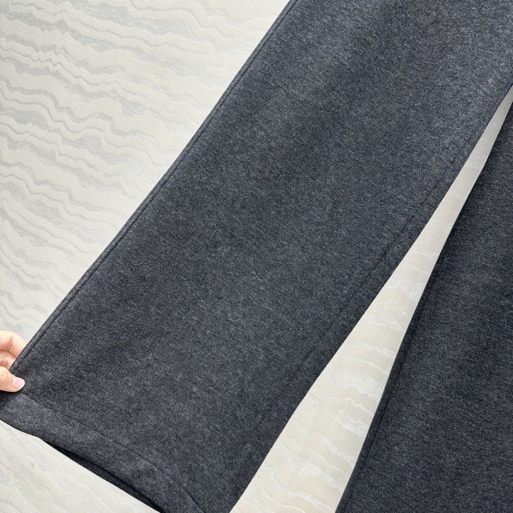 Стильные брюки шерстяные женские фото 6