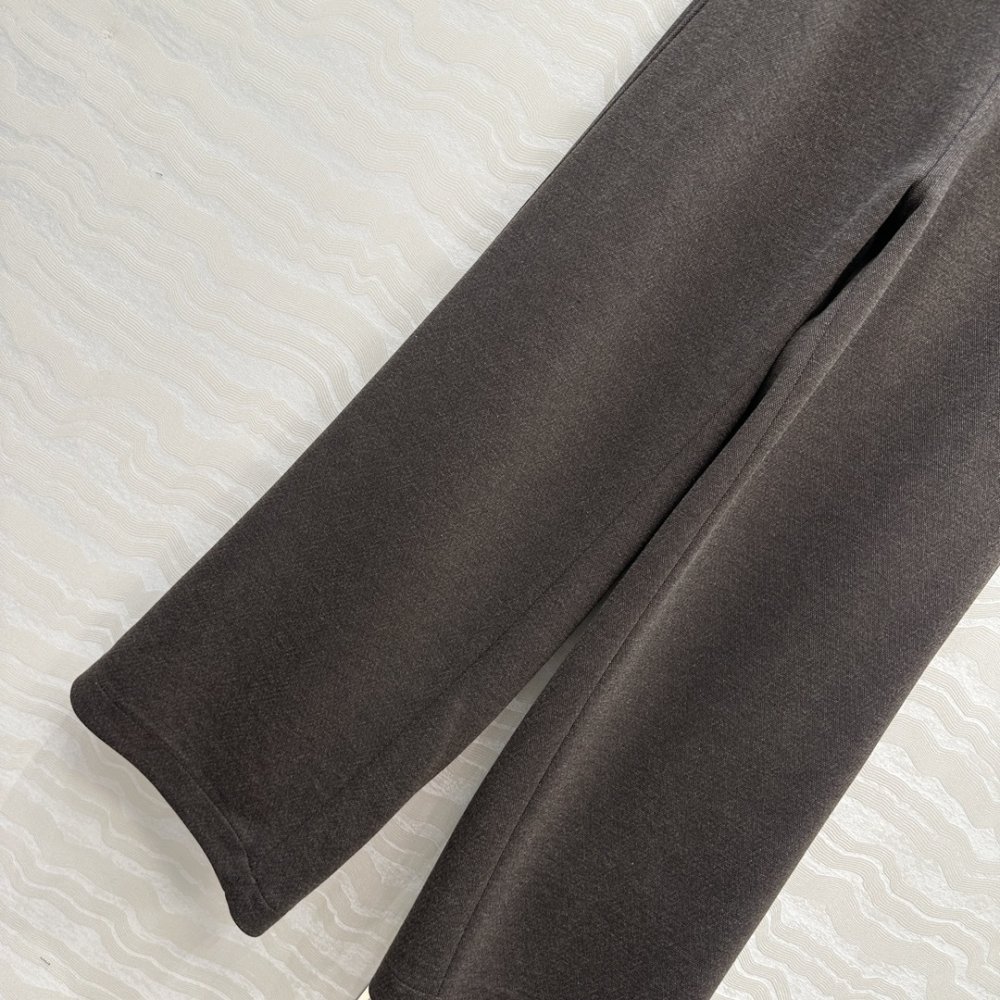 Стильные брюки шерстяные женские фото 7