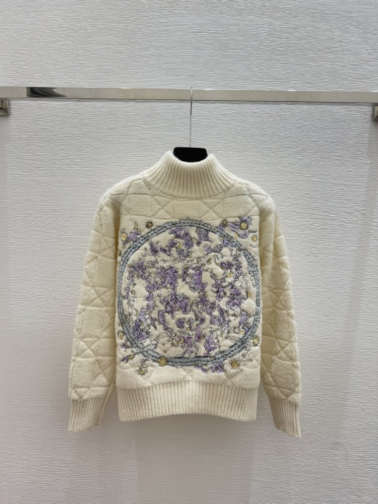 Стильний кардиган з високим коміром фото 2