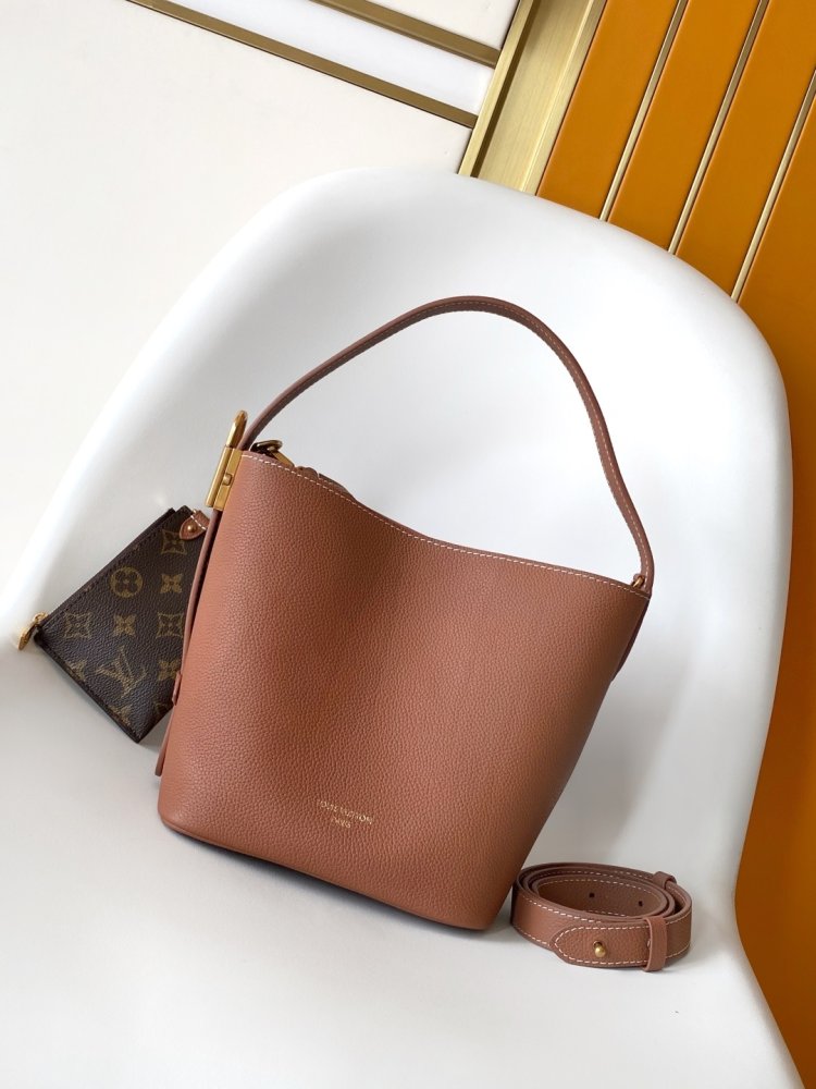 Сумка All In BB кожаная 16 см