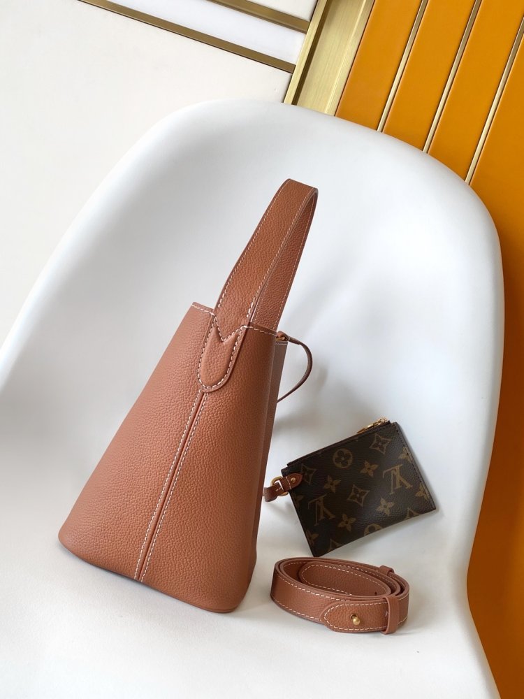 Сумка All In BB кожаная 16 см фото 2