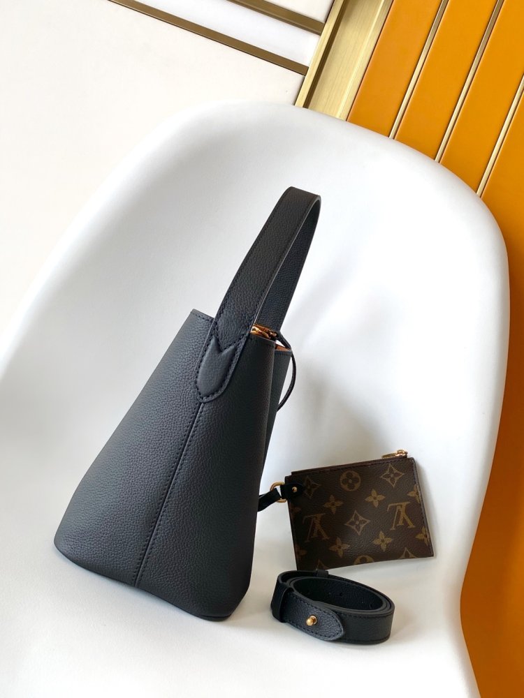 Сумка  All In BB кожаная 16 см фото 2