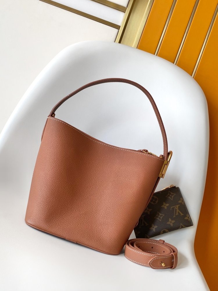 Сумка All In BB кожаная 16 см фото 3