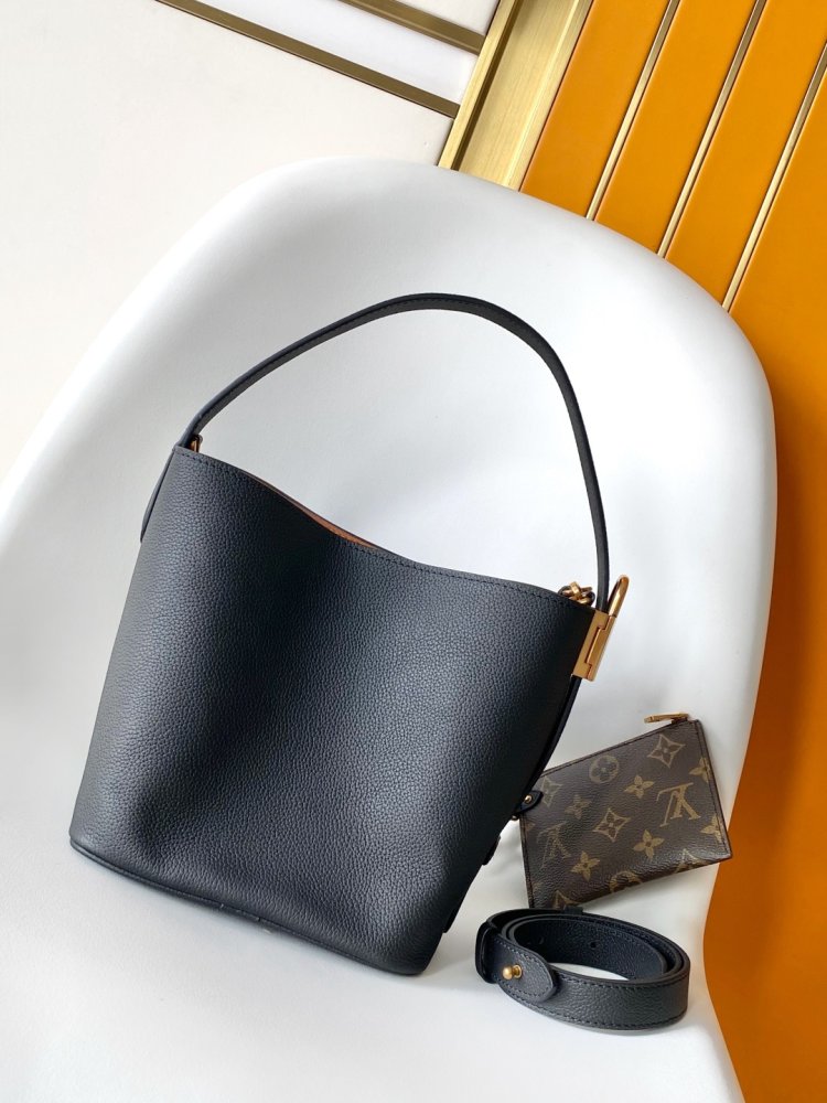 Сумка  All In BB кожаная 16 см фото 3