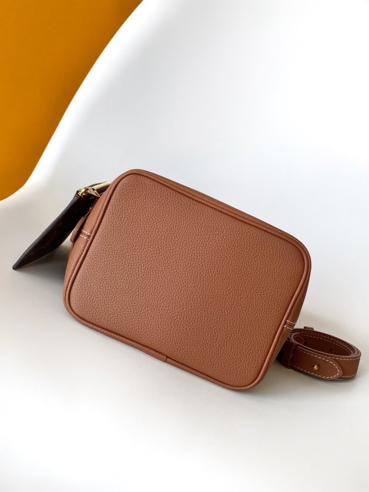 Сумка All In BB кожаная 16 см фото 4