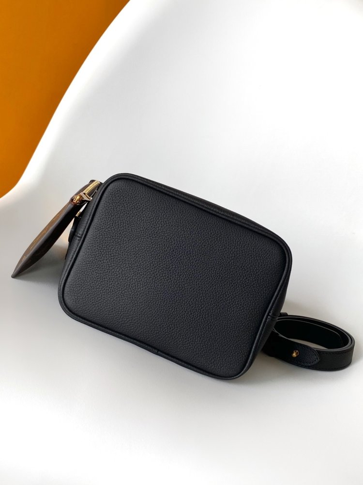 Сумка  All In BB кожаная 16 см фото 4