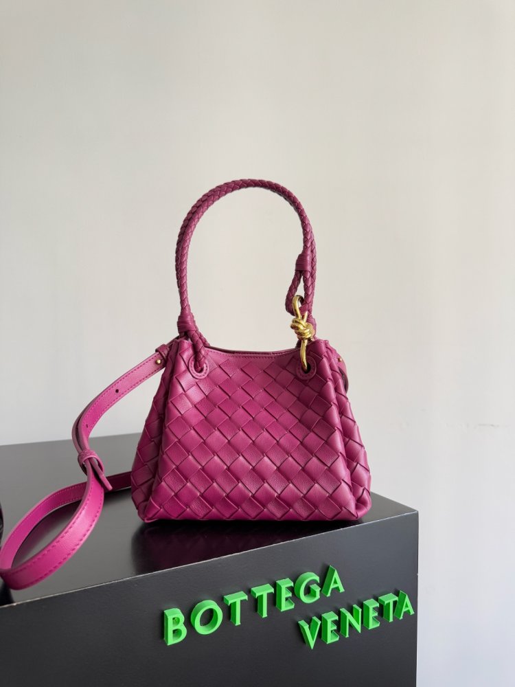 Сумка Andiamo кожаная 21 см