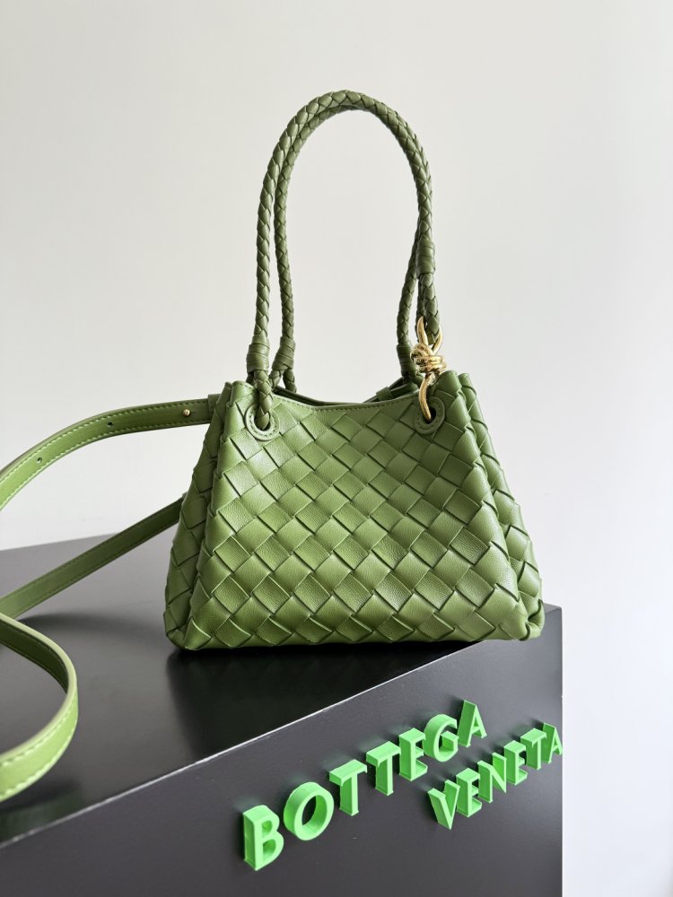 Сумка Andiamo кожаная 21 см