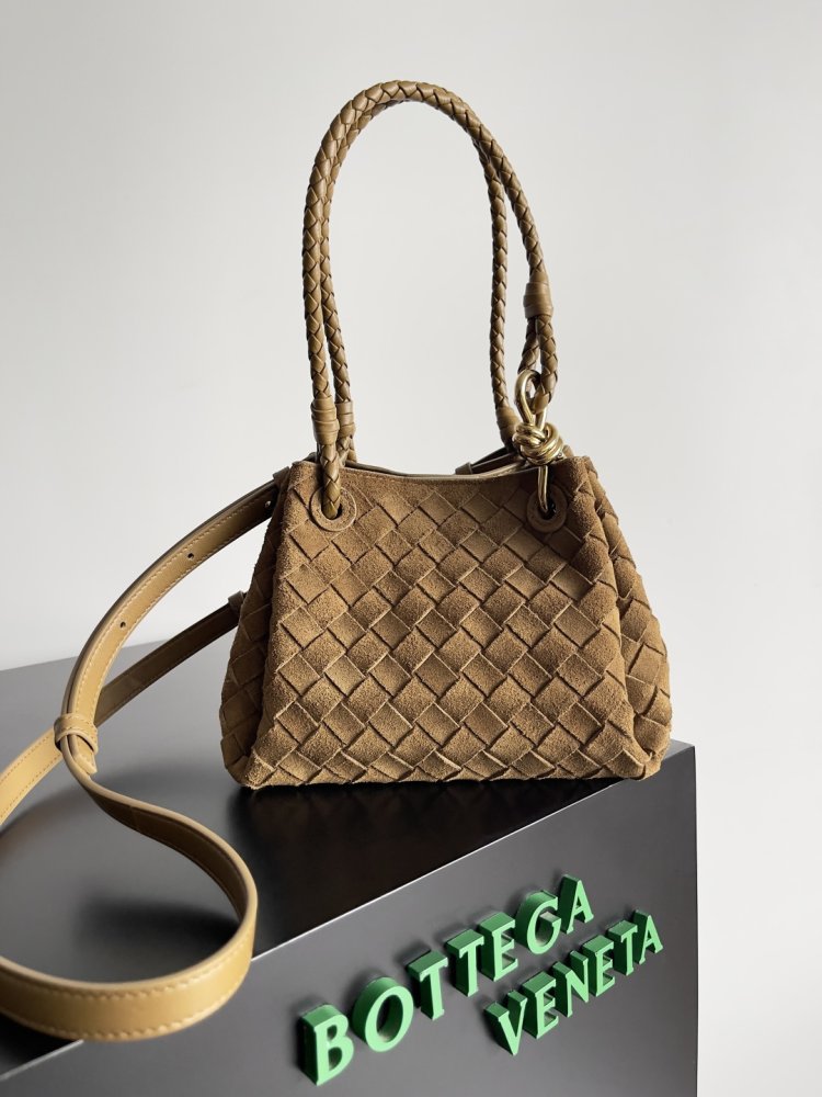 Сумка Andiamo кожаная 21 см